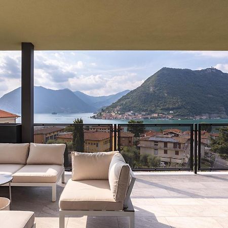 Lake Iseo Panorama 苏尔扎诺 外观 照片