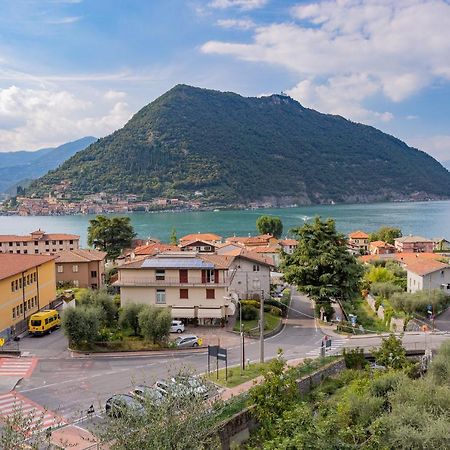 Lake Iseo Panorama 苏尔扎诺 外观 照片