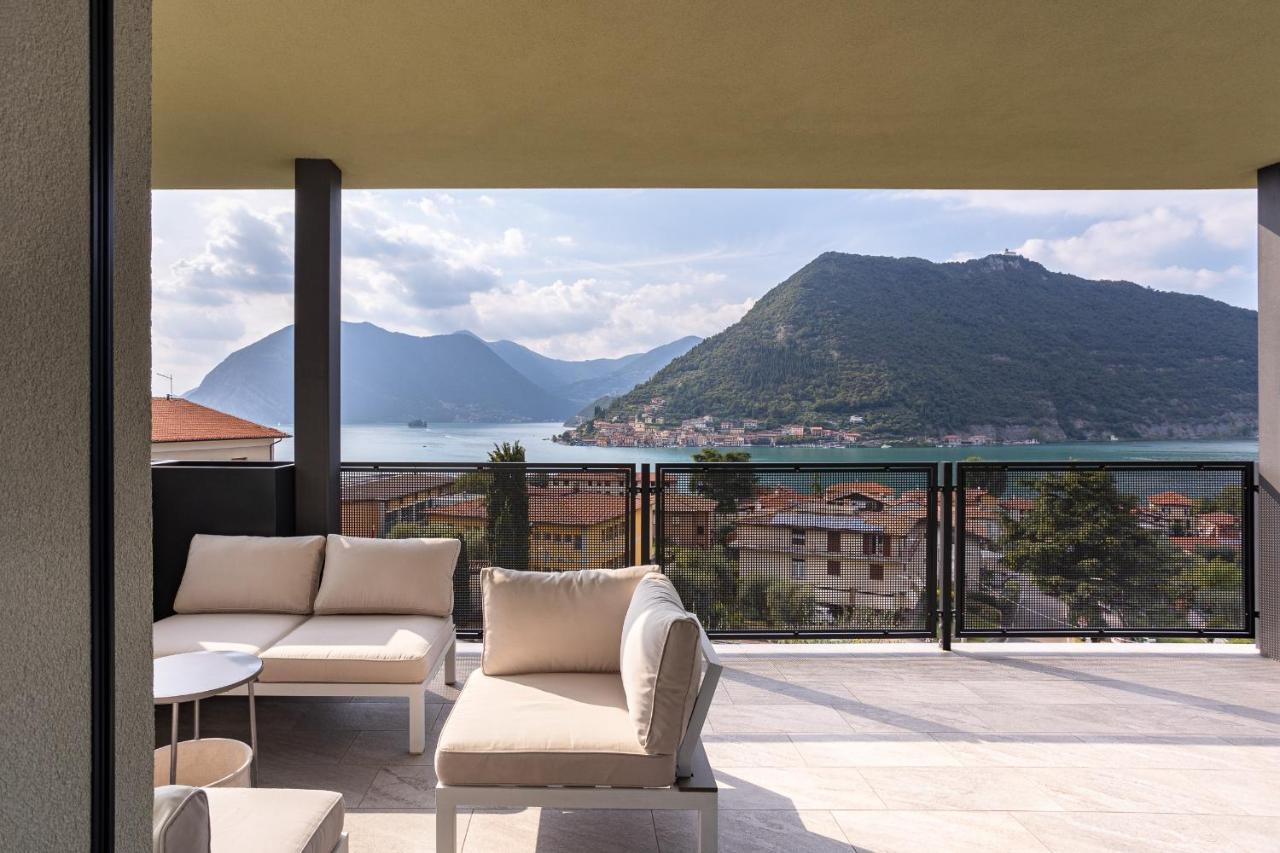 Lake Iseo Panorama 苏尔扎诺 外观 照片