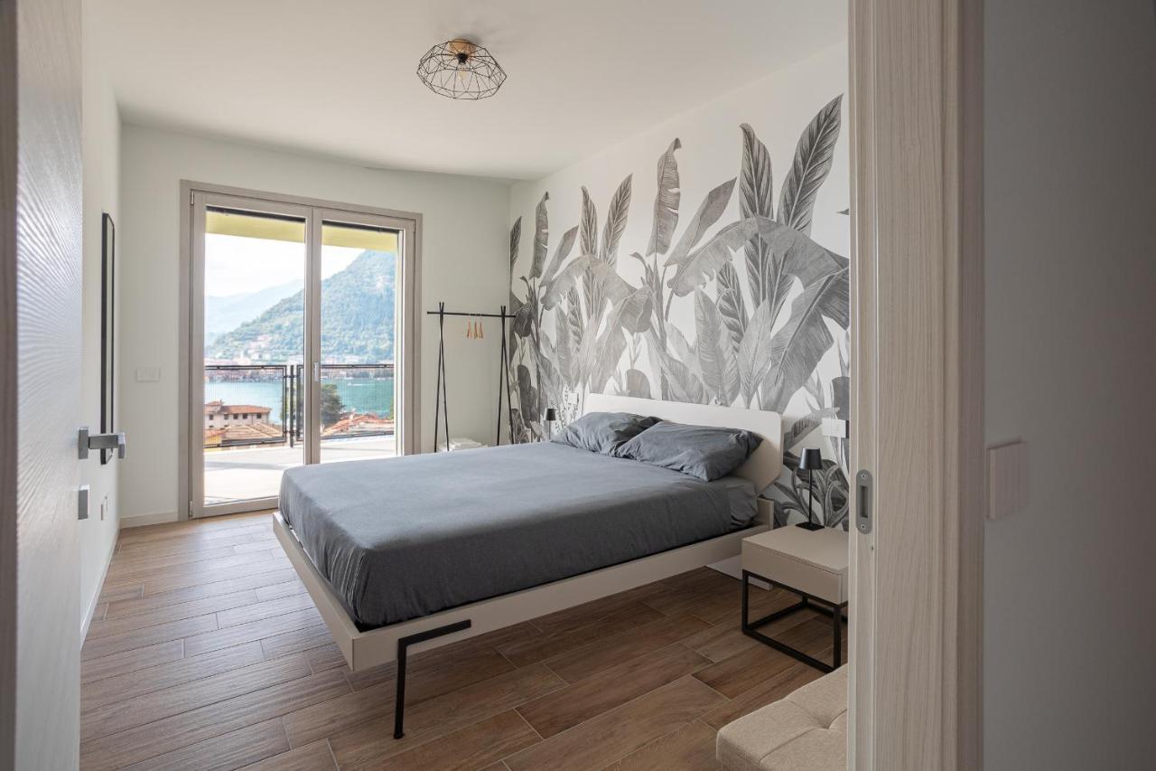 Lake Iseo Panorama 苏尔扎诺 外观 照片