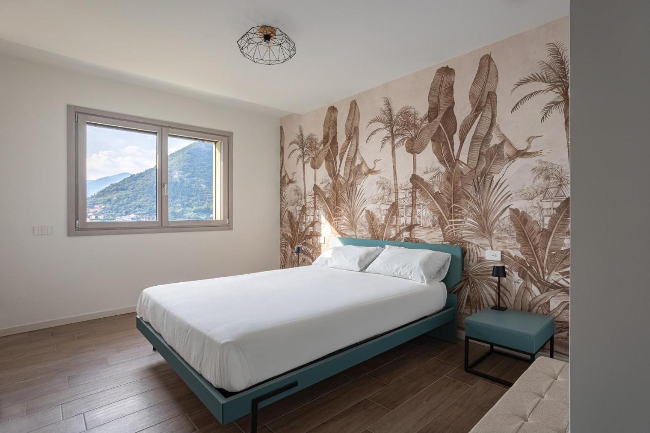 Lake Iseo Panorama 苏尔扎诺 外观 照片