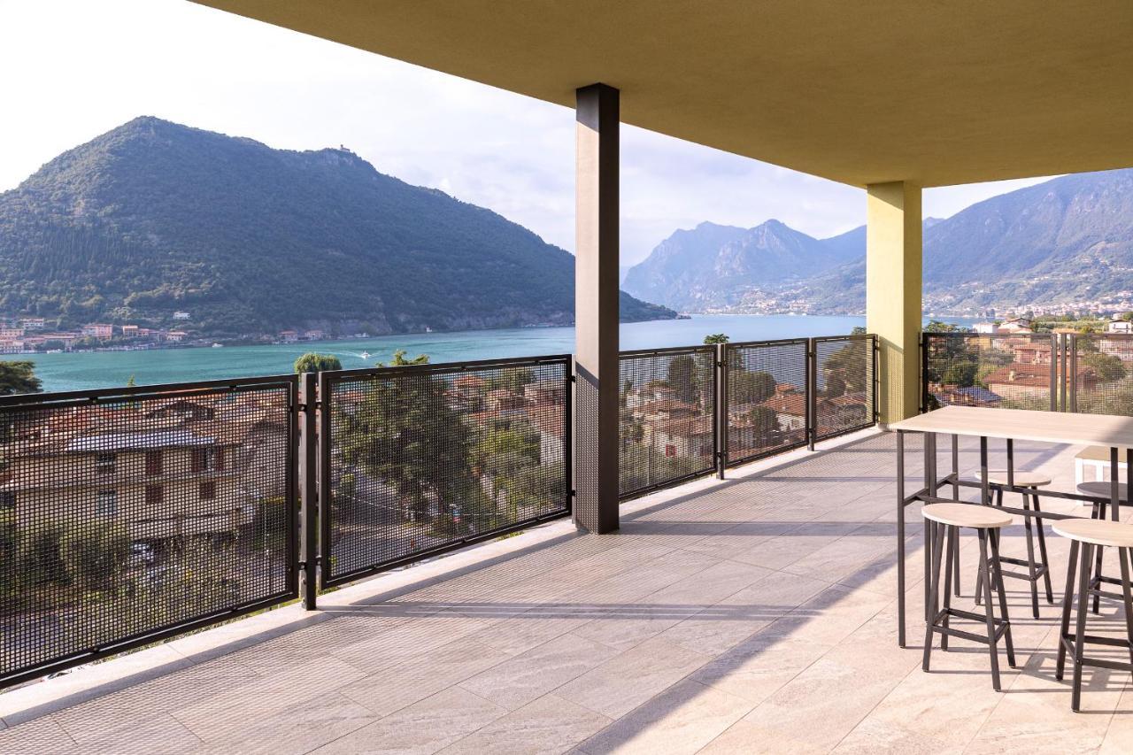 Lake Iseo Panorama 苏尔扎诺 外观 照片